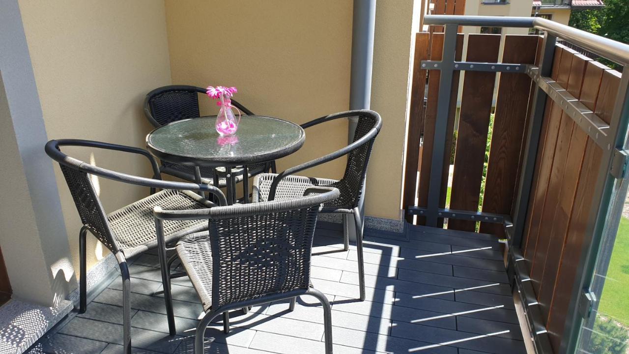 Laguna Apartament 22 Willa Lesna Polanica-Zdrój Esterno foto