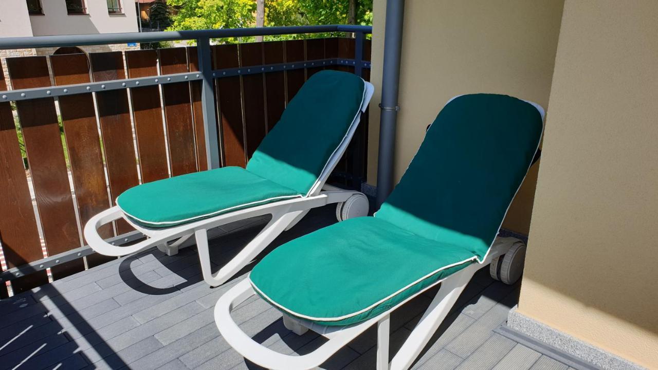 Laguna Apartament 22 Willa Lesna Polanica-Zdrój Esterno foto