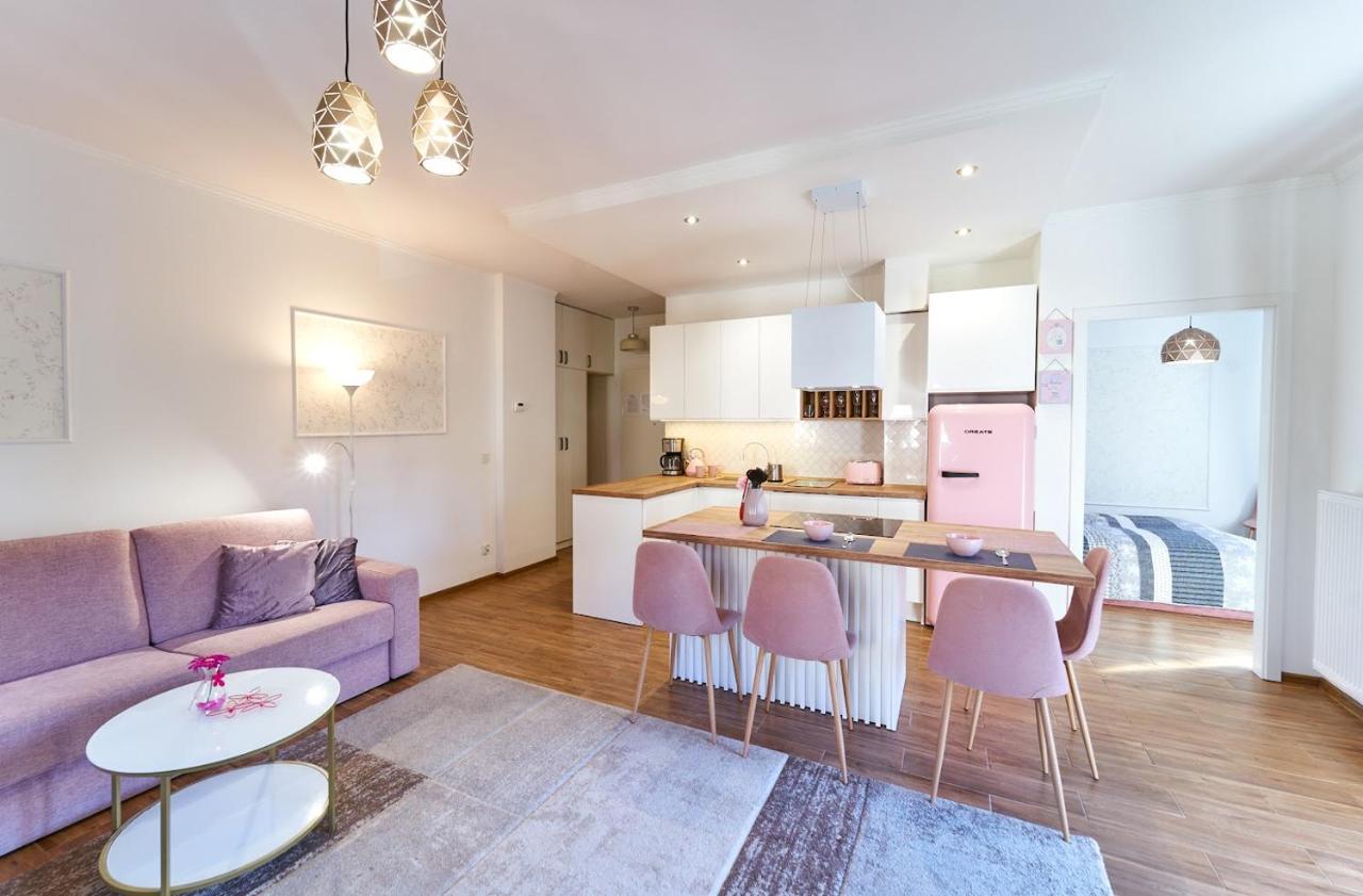 Laguna Apartament 22 Willa Lesna Polanica-Zdrój Esterno foto