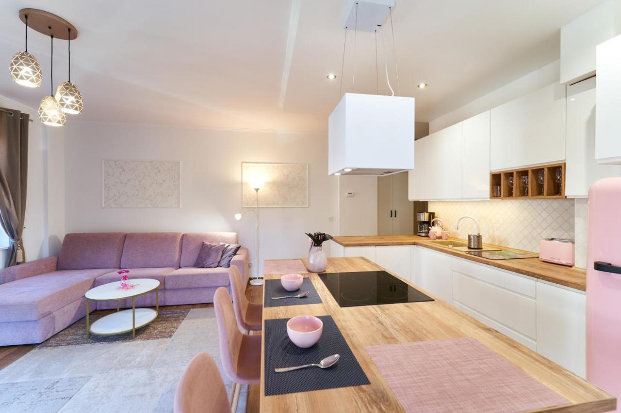 Laguna Apartament 22 Willa Lesna Polanica-Zdrój Esterno foto