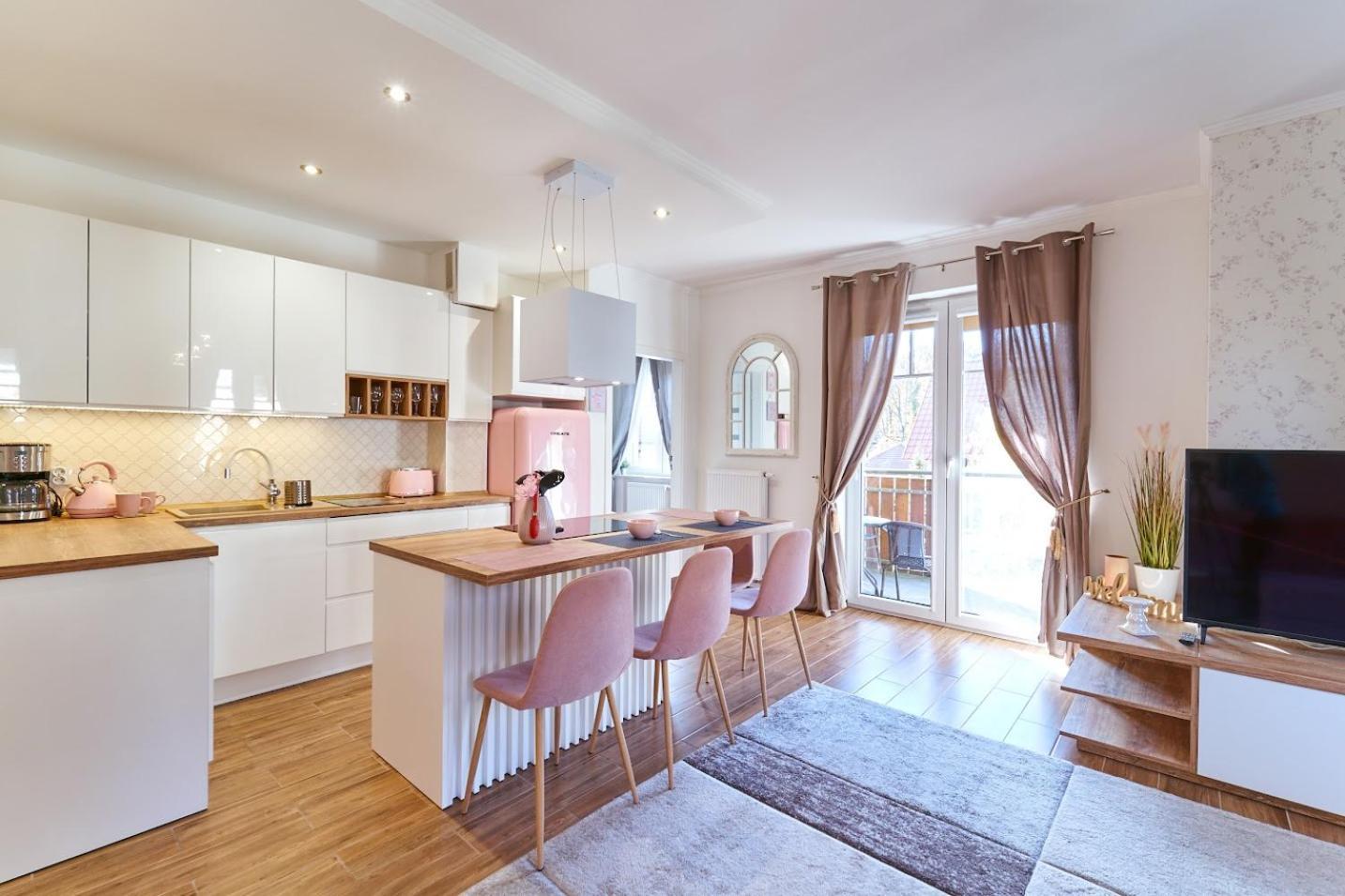 Laguna Apartament 22 Willa Lesna Polanica-Zdrój Esterno foto